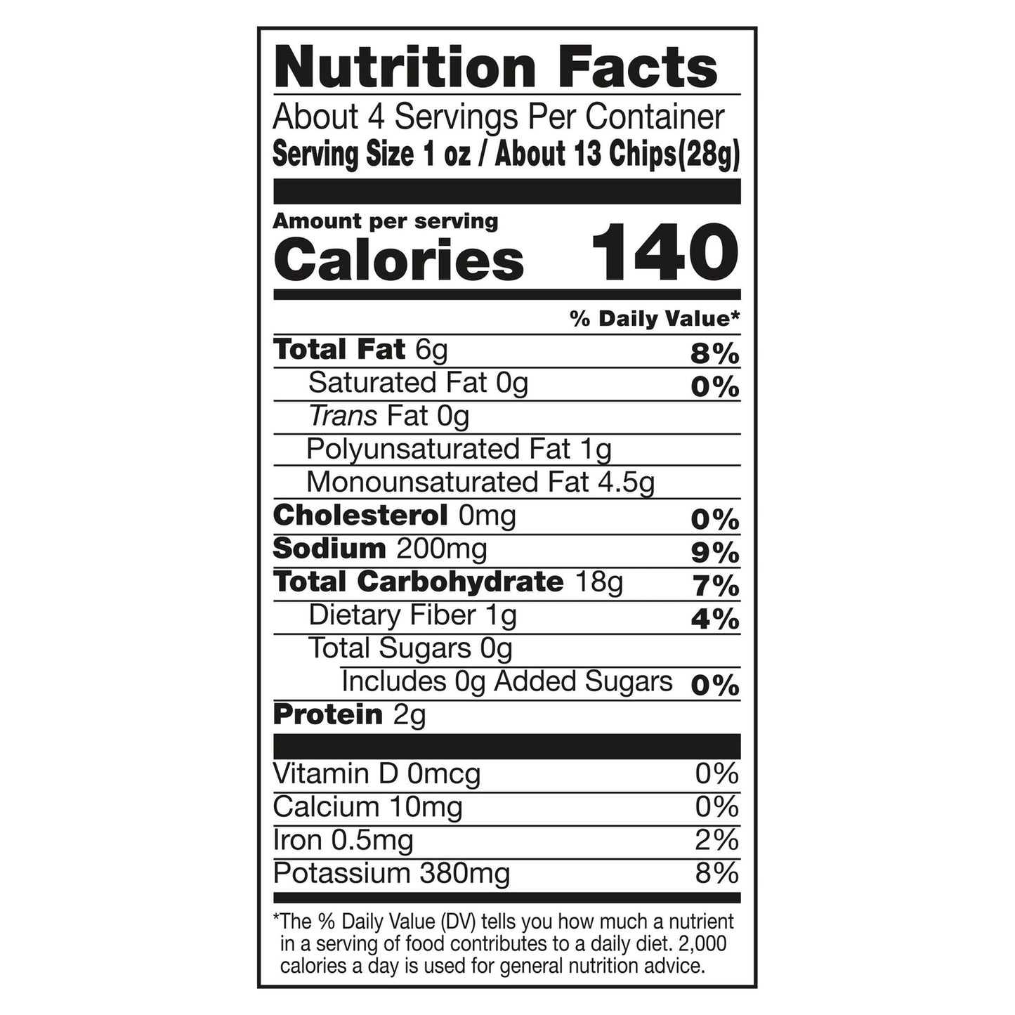 Kettle Brand - Pot Chp Air Frd Slt Vngr - CS of 15-4.25 OZ