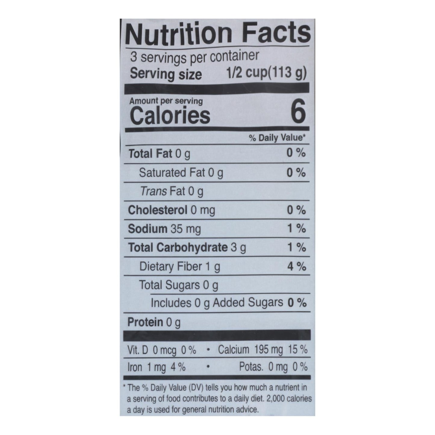 Sea Tangle Noodle Company Kelp Noodles  - Case Of 12 - 12 Oz