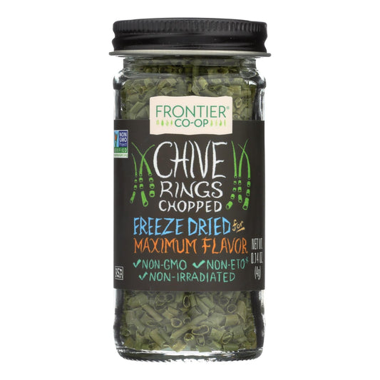 Frontier Freeze-Dried Chives - .14 Oz