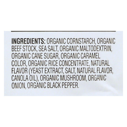 Simply Organic Veg Brown Gravy Mix - 12 Pack, 1 Oz Each