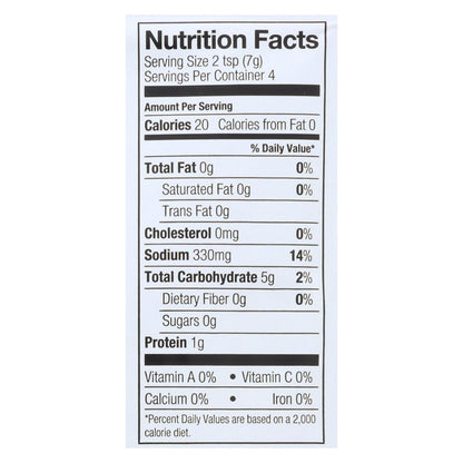 Simply Organic Veg Brown Gravy Mix - 12 Pack, 1 Oz Each