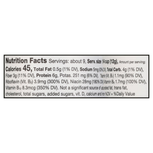 Frontier Nutritional Yeast - Premium 3.6 Oz