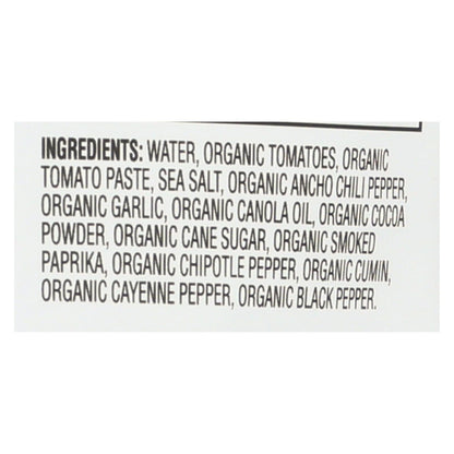 Simply Organic Red Enchilada Sauce, 8 oz, Case of 6