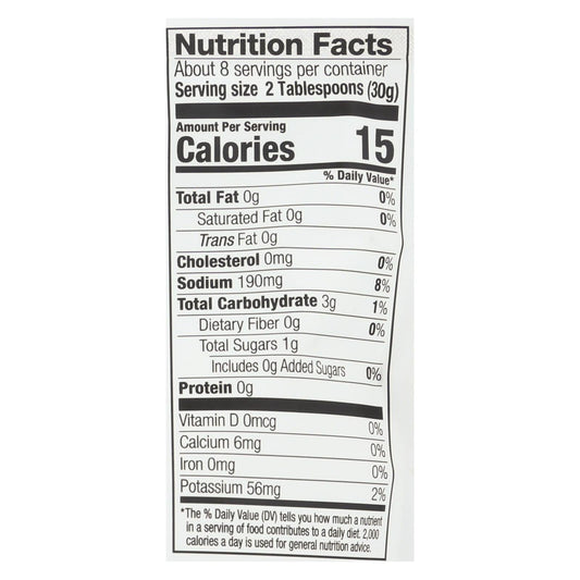 Simply Organic Red Enchilada Sauce, 8 oz, Case of 6