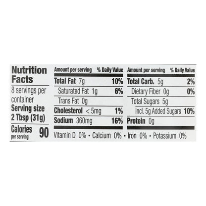 Annie's Organic Thousand Island Dressing, 8oz, Pack of 6