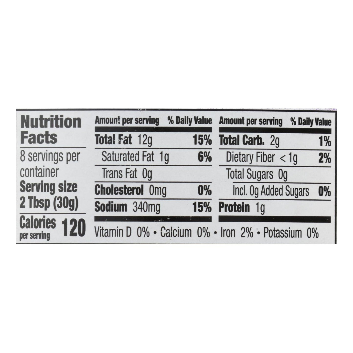 Annie's Organic Goddess Dressing, 6-Pack, 8 Fl Oz Each