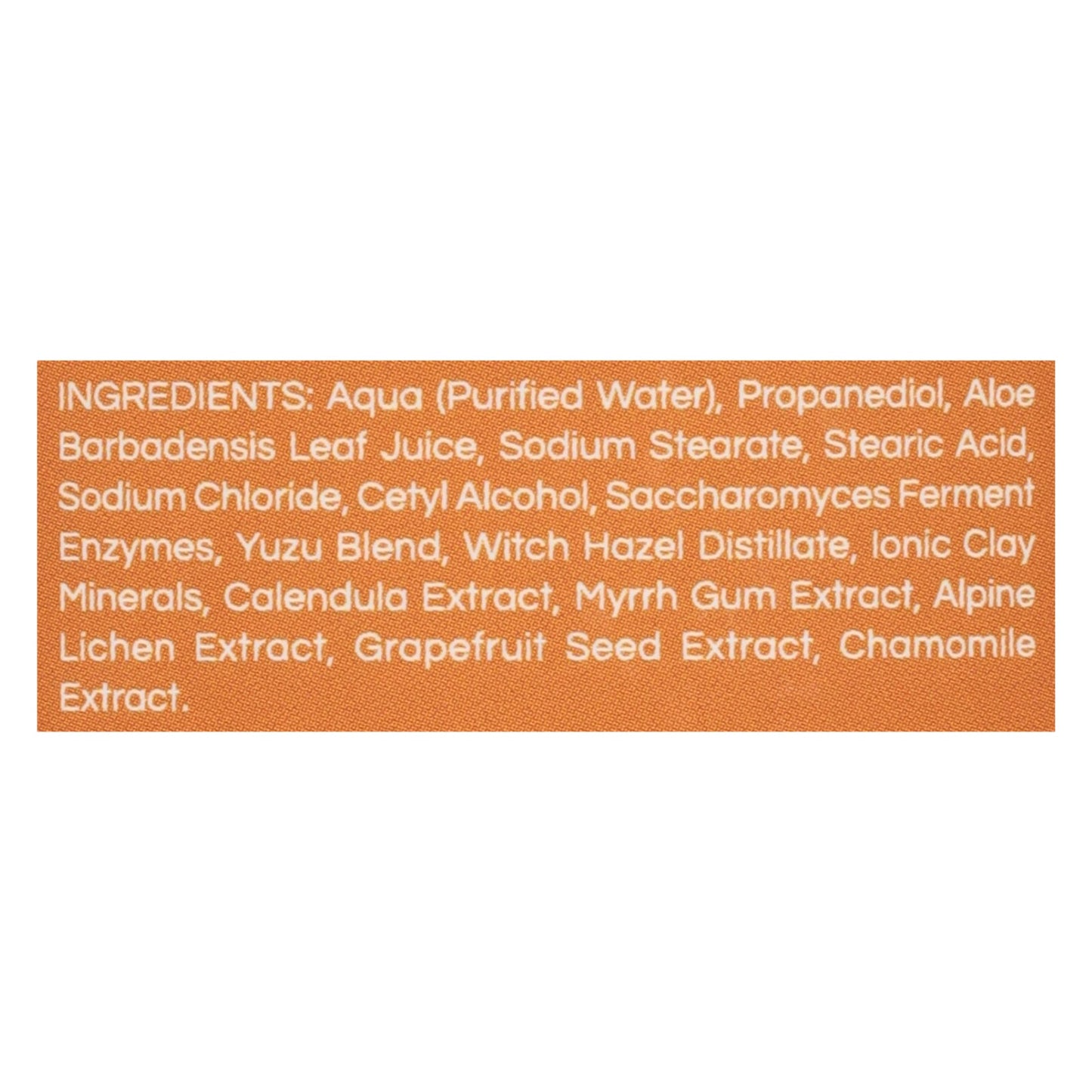 Zion Health Claydry Silk Deodorant - Original - 2.5 oz