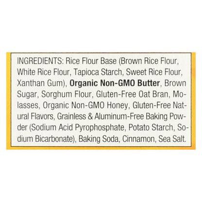 Pamela's Honey Graham Crackers, Case of 6, 7.5 Oz