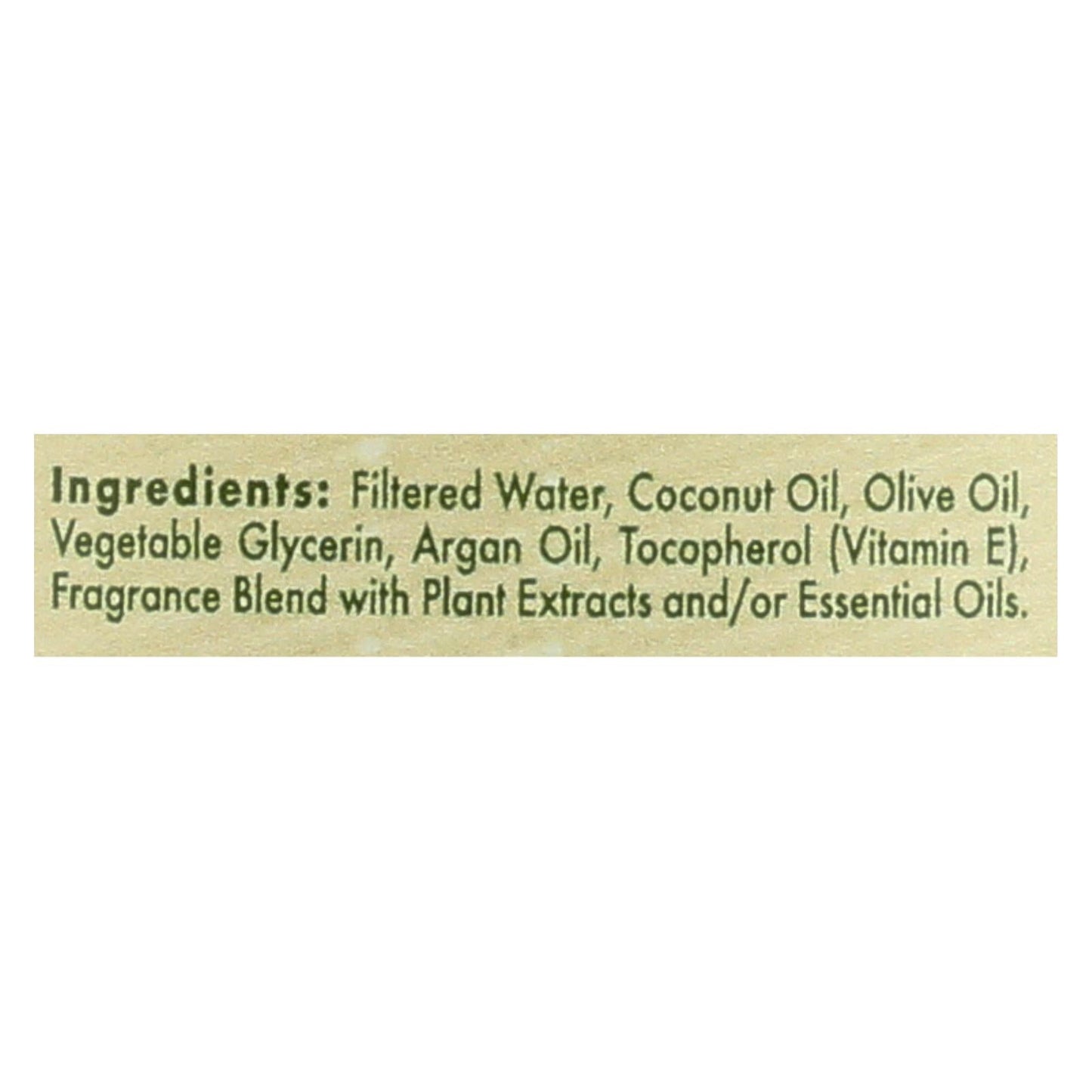 A La Maison French Rosemary Mint Liquid Soap 16.9 Fl Oz