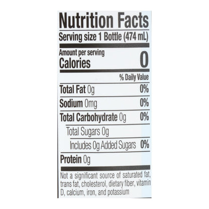 Hint Strawberry Kiwi Water, 12-Pack, 16 Fl Oz Each