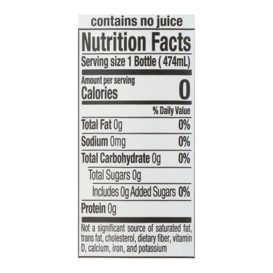 Hint Pineapple Water, Unsweetened, 12-Pack, 16 Fl Oz