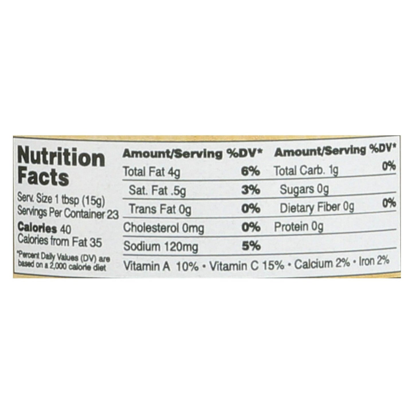 Gaucho Chimichurri Ranch Dressing, 12.5oz, Pack of 6