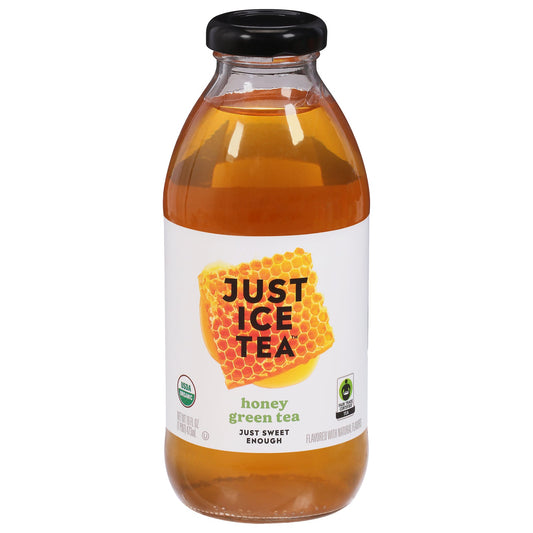 Just Ice Tea - Tea Og2 Honey Green - CS of 12-16 FZ