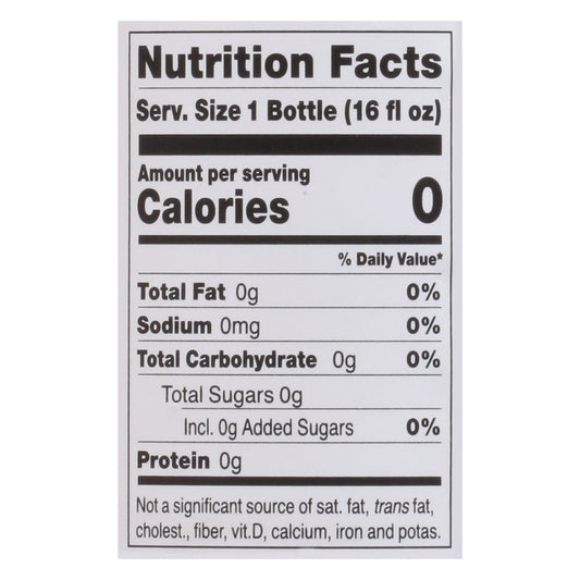 Just Ice Tea - Tea Og2 Black Original - CS of 12-16 FZ