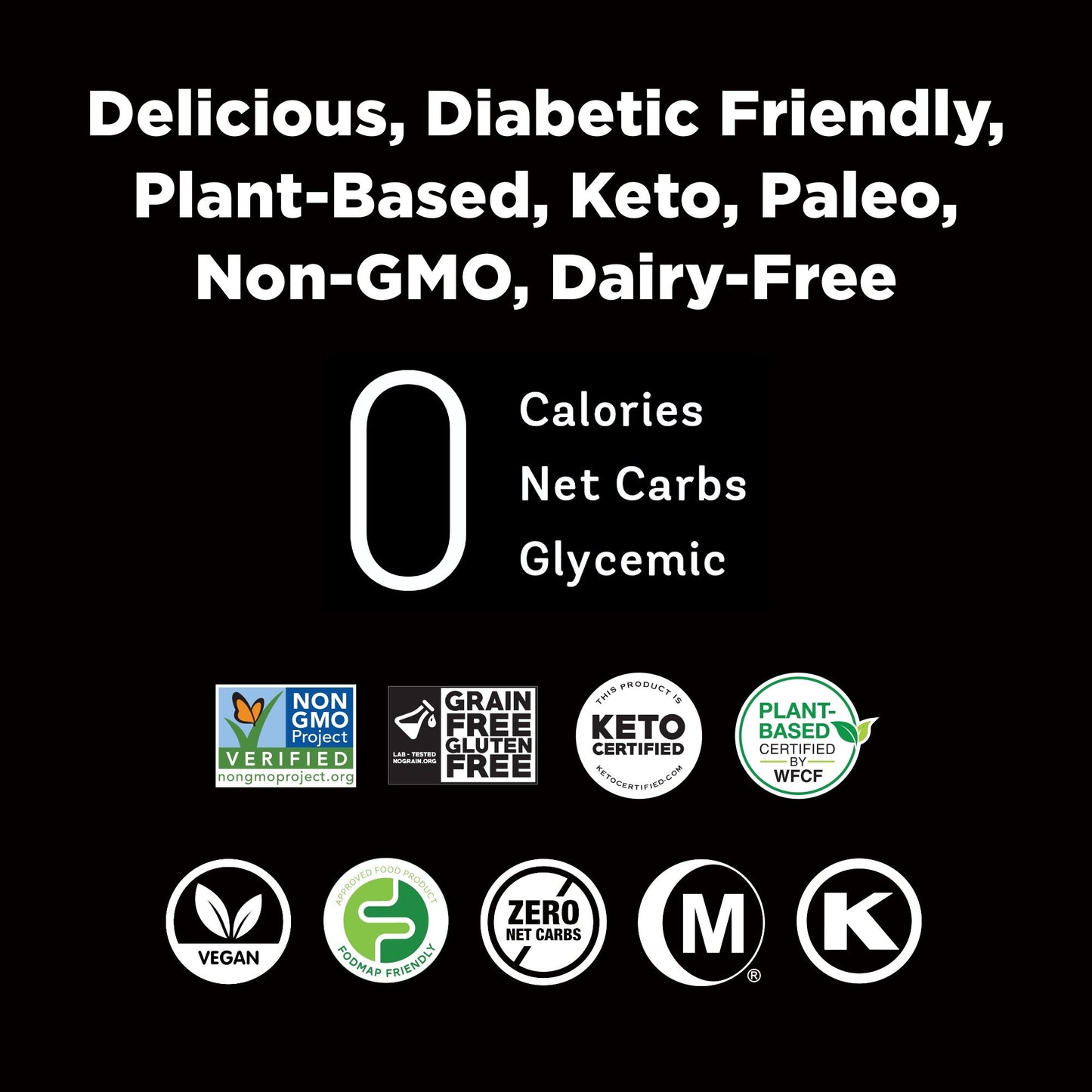 RxSugar Flavored Allulose Sugar Swealthy Stix