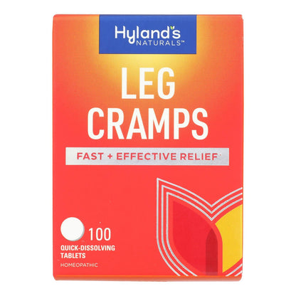 Hyland's - Leg Cramps Relief - 1 Each 1-100 Tab