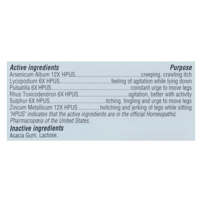 Hyland's - Restful Legs - Case of 3-50 Tablets