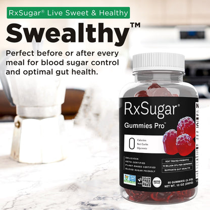RxSugar Gummies Pro