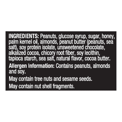 Kind - Bar Dark Choc Pnut Btr - CS of 12-1.4 OZ