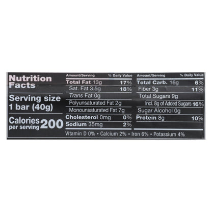 Kind - Bar Dark Choc Pnut Btr - CS of 12-1.4 OZ