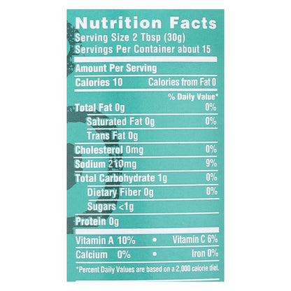 Frontera Double Roasted Tomato Salsa, 16 oz, Case of 6