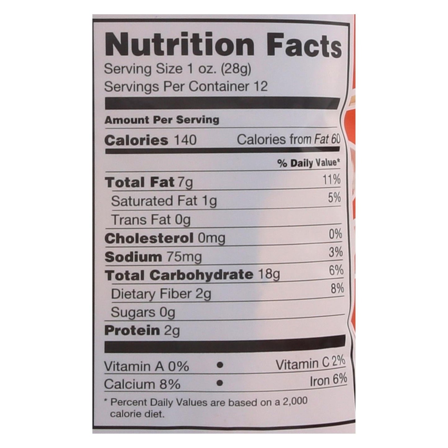 Frontera Thick & Crunchy Tortilla Chips - 12 Pack, 12 oz Each