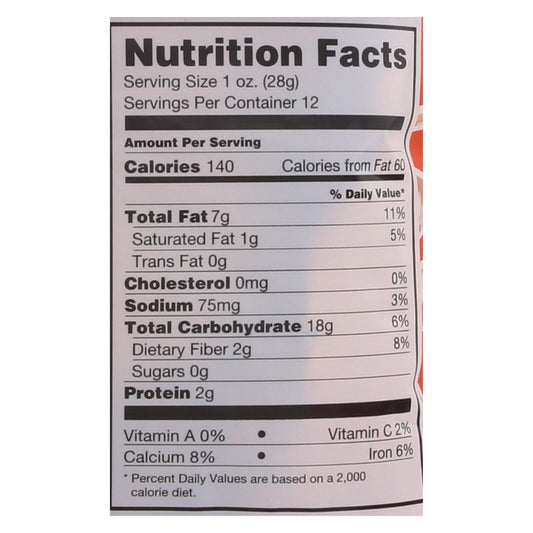 Frontera Thick & Crunchy Tortilla Chips - 12 Pack, 12 oz Each