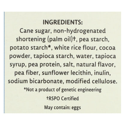 Kinnikinnick Creme Cookie - Case of 6 - 8 oz.