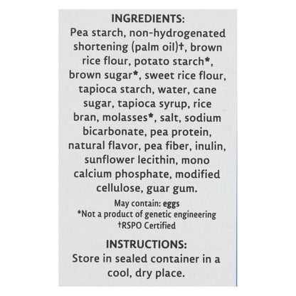 Kinnikinnick Graham Style Crumbs - Case of 6 - 10.5 oz.
