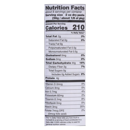 Tinkyada Brown Rice Spaghetti - Case of 12 - 16 oz