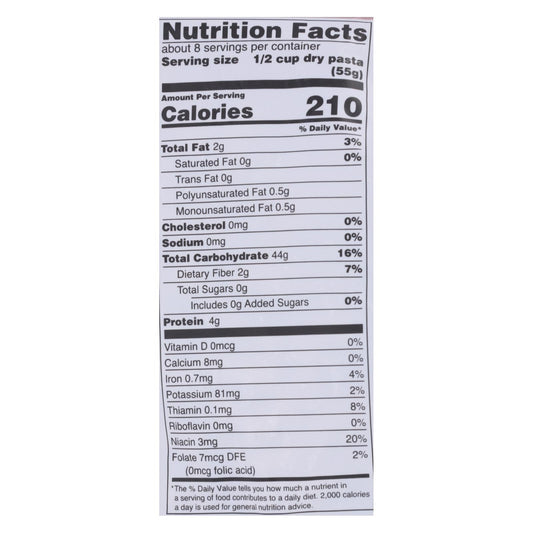 Tinkyada Brown Rice Penne - Case Of 12 - 16 Oz