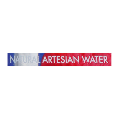 Fiji Natural Artesian Water - 24 Pack, 16.9 Fl Oz