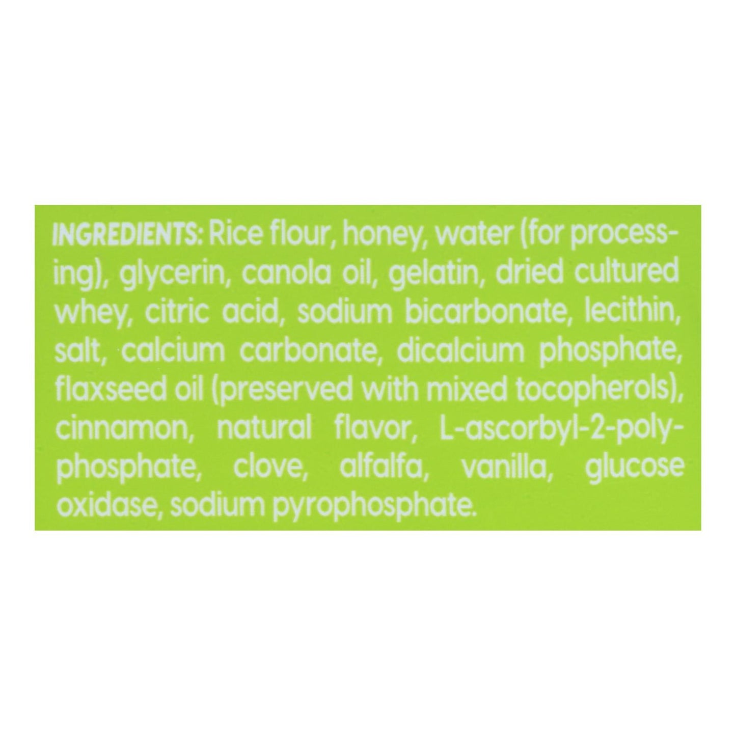 Ark Naturals Large Brushless Toothpaste Chew - 18 oz