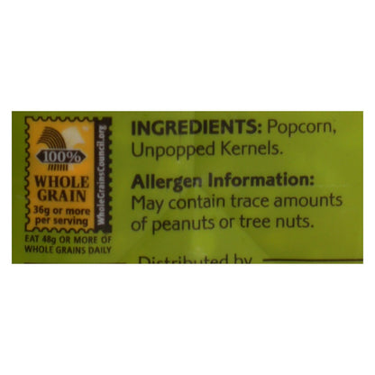 Tiny But Mighty Popcorn Kernels - 8 Pack, 20 Oz Each