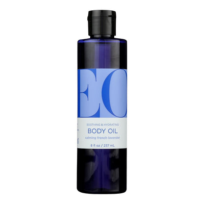 Eo Products - Body Oil - French Lavender Everyday - 8 Fl Oz