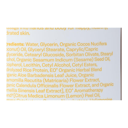 Everyone - Lotion Coconut And Lemon - 32 Fl Oz