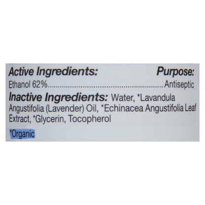 Eo Products - Santz Spry French Lavender - 1 Each-8 Fz