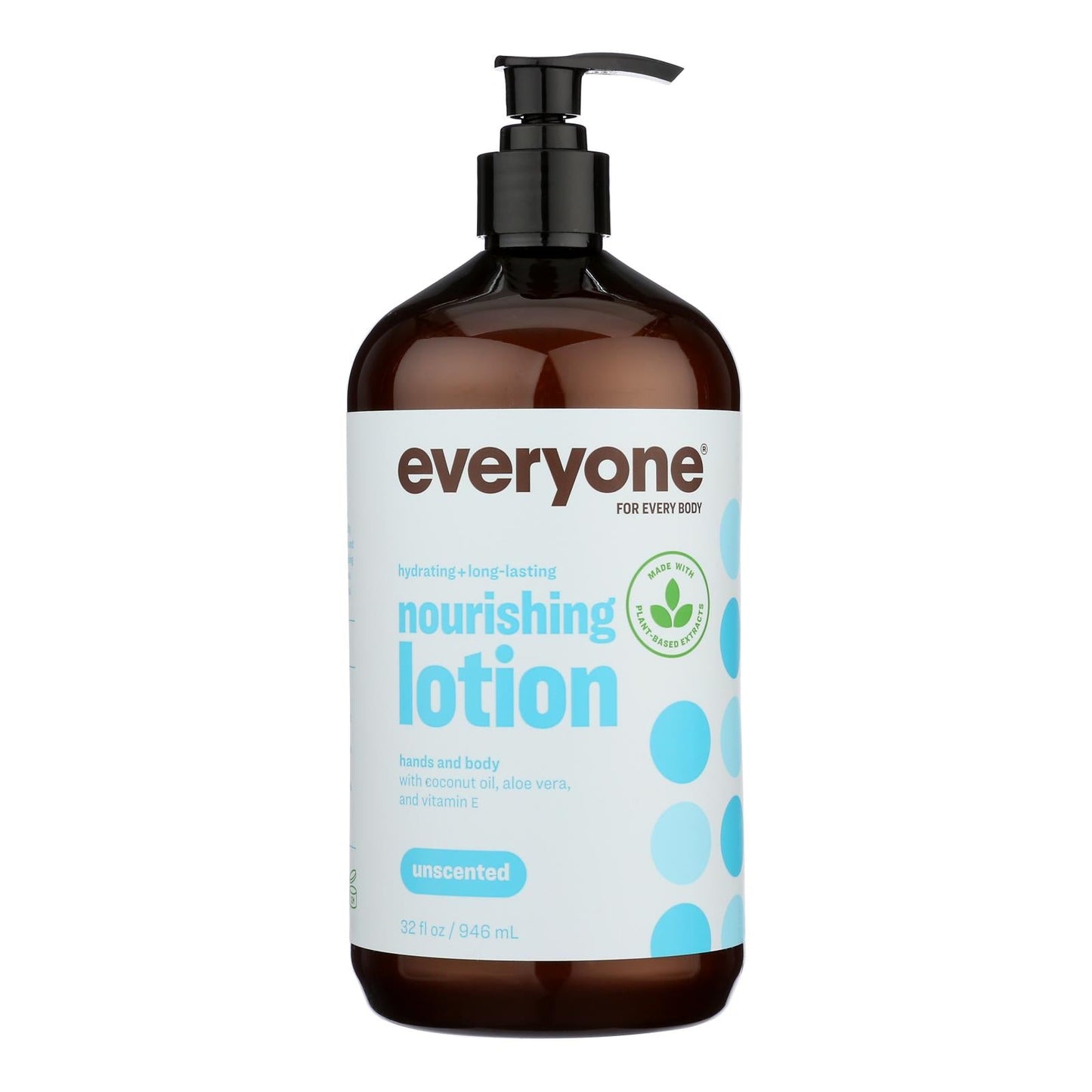 Everyone - Lotion - Unscented - 32 Fl Oz