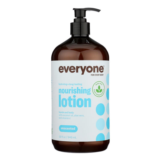 Everyone - Lotion - Unscented - 32 Fl Oz