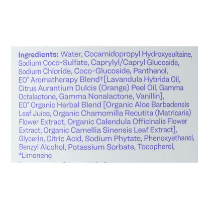 Everyone Lavender Coconut Hand Soap Refill 32 oz