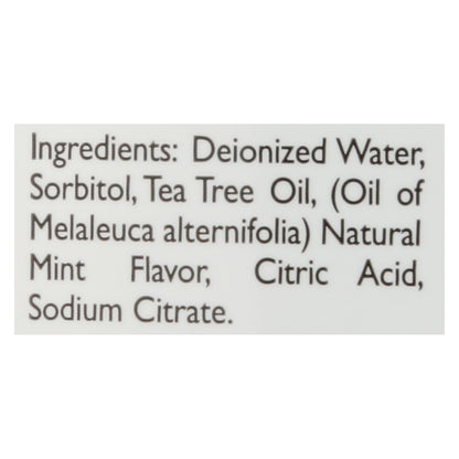 Tea Tree Therapy Mouthwash - 12 Fl Oz