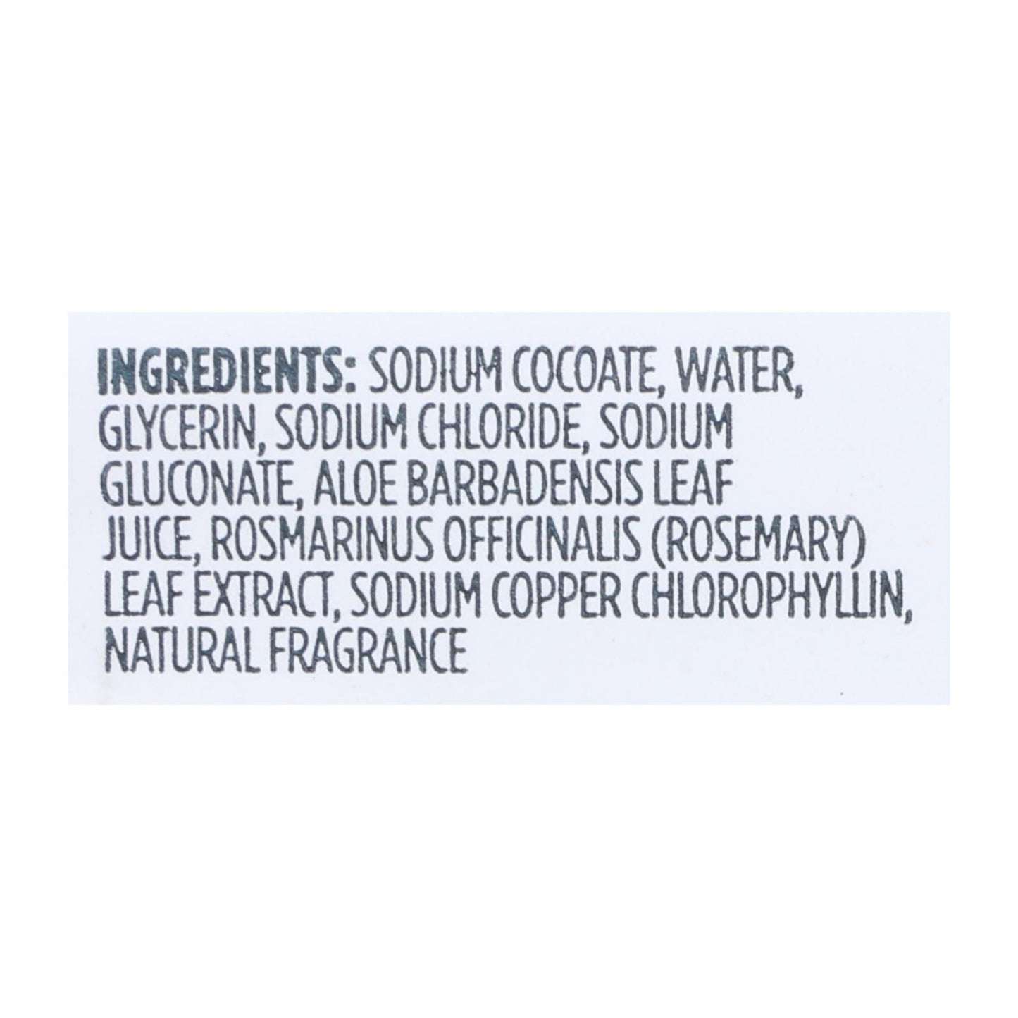 Kirks Coco Castile Aloe Vera Soap, 4oz