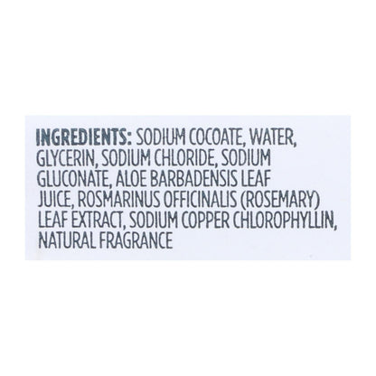 Kirks Coco Castile Aloe Vera Soap, 4oz