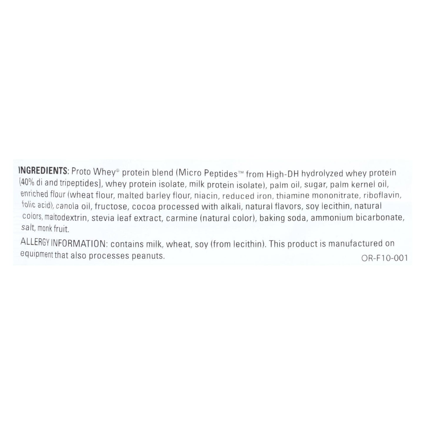 Power Crunch Red Velvet Protein Bars - 12 Pack