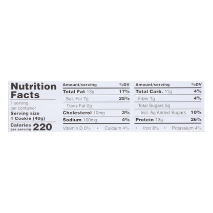 Power Crunch Bar - Triple Chocolate - Case of 12 - 1.4 oz