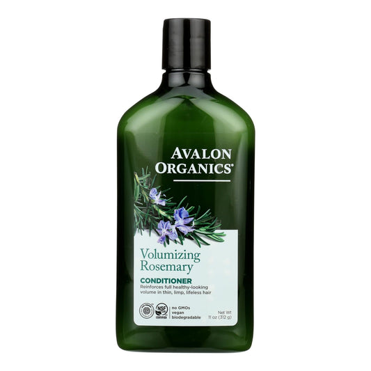 Avalon Organics Rosemary Volumizing Conditioner 11oz