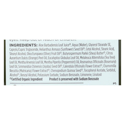 Avalon Organics Tea Tree Scalp Conditioner - 11 Fl Oz