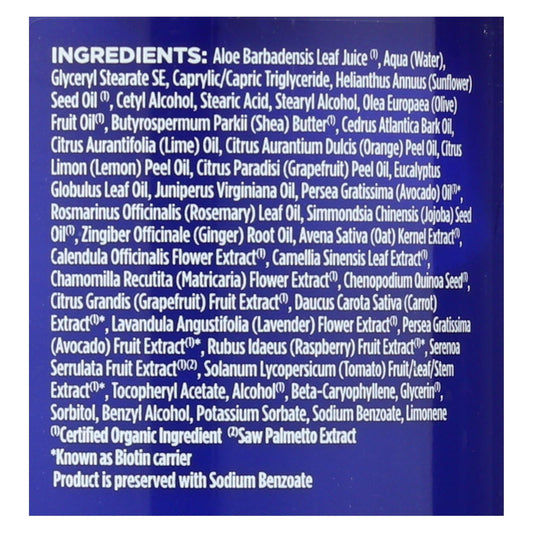 Avalon Organics Biotin Thickening Conditioner - 14 Fl Oz