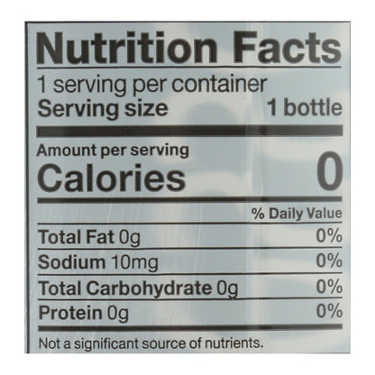 Essentia 9.5 pH Water, 24-Pack, 20 Oz Bottles