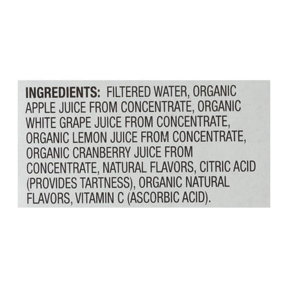 Honest Kids Berry Good Lemonade, Case of 4, 6.75 Fl Oz